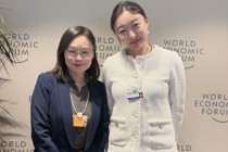 直击达沃斯｜对话医渡科技宫如璟：生命科学是星辰大海，医疗AI仍处早期