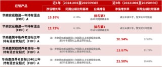 华商汇享多元配置3个月持有混合（FOF）11月17日发行