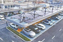 【图片新闻】    中国充电桩突破2100万个