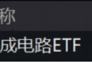 ETF日报：此前受存储成本上涨预期影响，消费电子板块经历了短期回调，当前估值水平适中，关注消费电子ETF