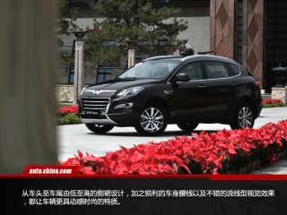 纳智捷大UV车辆表现怎样？该车型有何优缺点？