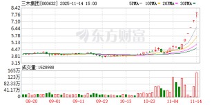三木集团：股票交易异常波动
