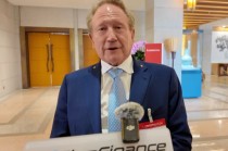 福德士河创始人安德鲁·福瑞斯特：中国坚持绿色发展之路，绿能合作前景广阔