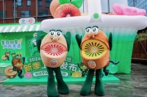 百果园全国门店正式开启2026新季佳沛奇异果售卖