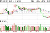 河钢股份：截至2025年11月28日股东人数为232112户
