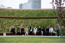 全球建筑泰斗诺曼·福斯特到访维晟中心，北京CBD核心区再添大师印记