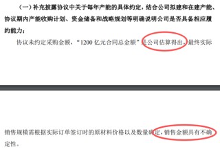 1200亿订单，换来30亿市值蒸发！A股“订单闹剧”被监管爆锤