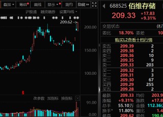 存储芯片龙头，获近12亿资金抢筹！