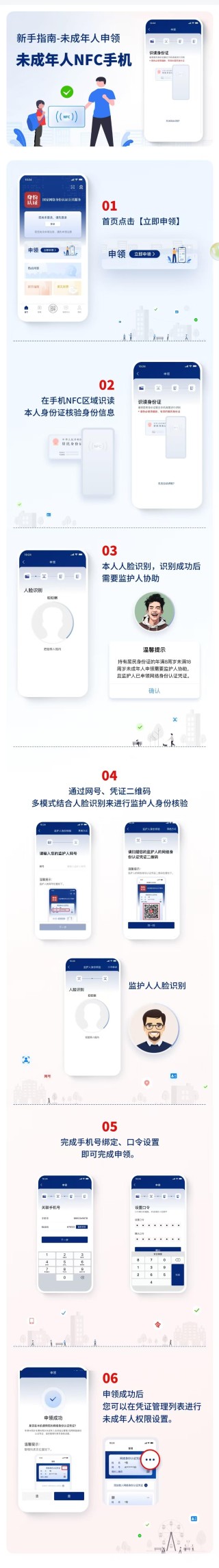 个人信息防泄露！我国将推广应用国家网络身份认证公共服务