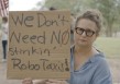 特斯拉在得州奥斯汀遭遇抗议活动：反对马斯克Robotaxi计划