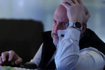 午盘：三大股指本周均将录得跌幅