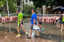 广州一小区喊业主减肥，减重一斤奖一斤猪肉