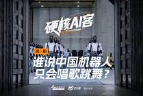 谁说中国机器人只会唱歌跳舞？|硬核AI客