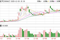 中能电气终止重大资产重组