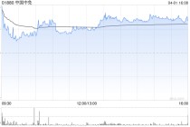 中金：降中国中免至95港元 维持“跑赢行业”评级