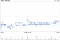 信达证券：中国电信属较优质的派息股选择 评级为“买入”