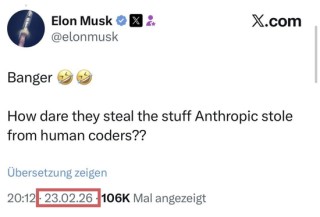 Anthropic声称被Deepseek蒸馏！马斯克为啥怼？