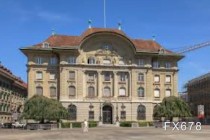 中东冲突推高瑞郎避险需求，瑞士央行强化干预决心