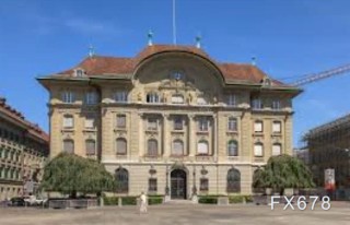 中东冲突推高瑞郎避险需求，瑞士央行强化干预决心