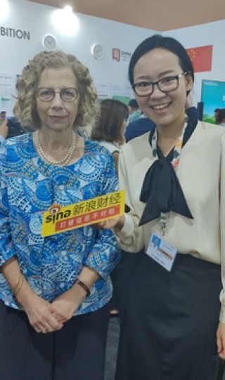 对话联合国环境规划署执行主任： 投资气候行动，就是投资我们的未来