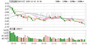 文投控股：公司将步入平稳、健康、可持续发展的新阶段