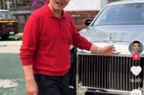 陈光标送1300万劳斯莱斯，张雪：卖了捐款