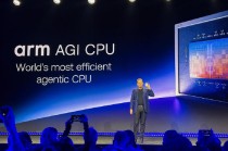 Arm推出AI芯片后股价暴涨15%