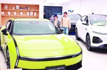 新能源汽车购置税政策调整在即 车市消费热度持续上升