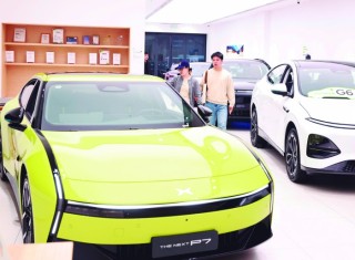 新能源汽车购置税政策调整在即 车市消费热度持续上升