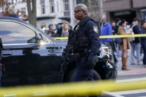 美国两名国民警卫队成员在白宫附近遇袭