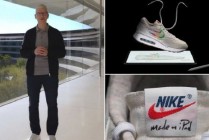 耐克周三收涨超4% 获苹果CEO库克增持