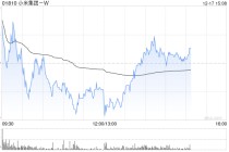 大摩：预期小米集团-WAI将有明显进展 目标价62港元