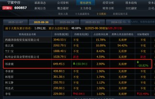 金帝商管耗资近十亿成功“接盘”宁波中百，浙商卢斯侃终于收获一家上市公司