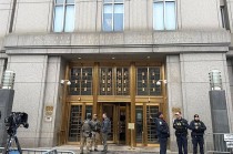 马杜罗夫妇对美方所谓指控表示不认罪