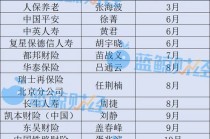年内至少13家险企敲定首席合规官，能否“先算合规账、再谈增长率”仍是现实挑战