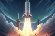 民营商业航天发射失利致歉，估值150亿元，二级市场炒作已过度