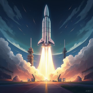 民营商业航天发射失利致歉，估值150亿元，二级市场炒作已过度