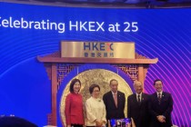 港交所25年持续变革：从本地到国际市场，IPO融资额重回全球第一