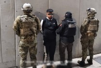 墨西哥宣布重创该国贩毒集团 抓获一分支头目