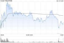 高盛：华虹半导体第四季收入及毛利率符合预期 维持“买入”评级