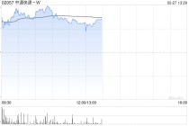 中通快递-W于2月26日斥资1480.37万美元回购61.78万股