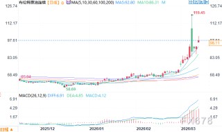 惠誉上调近期油价预期 称全球经济今年仍将持稳