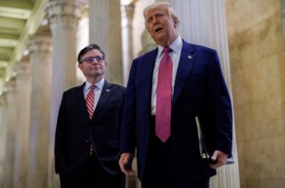 外盘头条：贝莱德加码押注AI股 比特币创新高 OpenAI收购AI初创企业io 特朗普政府接收卡塔尔赠送的飞机