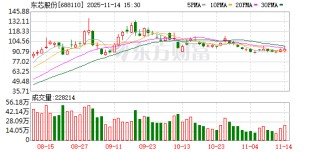 建议把砺算科技卖给寒武纪？东芯股份高管回应