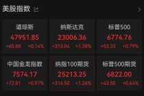 美股大反弹！科技股集体上涨