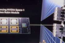 英伟达推出太空计算服务，将人工智能送入轨道
