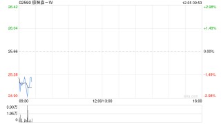 极智嘉-W建议实施H股全流通