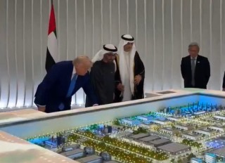 “中东硅谷”来了？美国、阿联酋宣布将联手打造5吉瓦超级AI园区