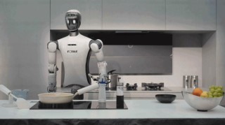 方太用机器人厨房“画了个饼”