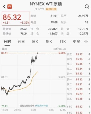 刚刚，暴涨！直线飙升！